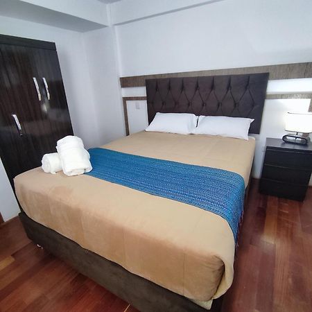 Anata Hotel クスコ エクステリア 写真