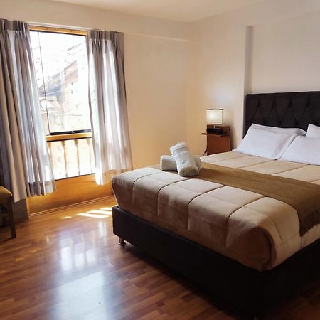 Anata Hotel クスコ エクステリア 写真