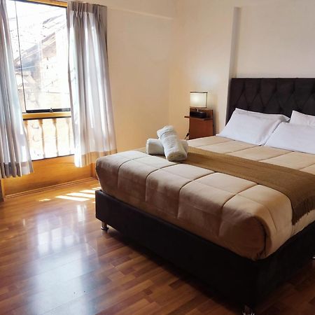 Anata Hotel クスコ エクステリア 写真