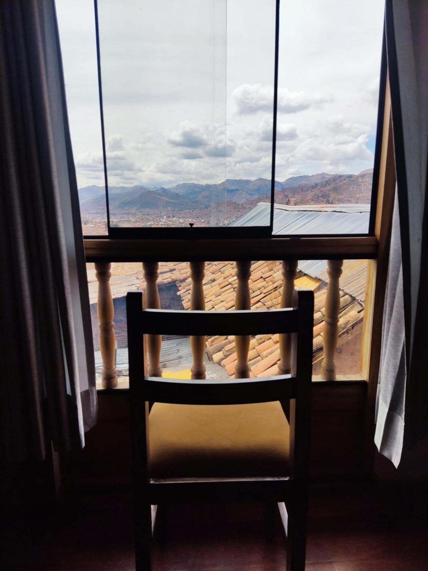 Anata Hotel クスコ エクステリア 写真