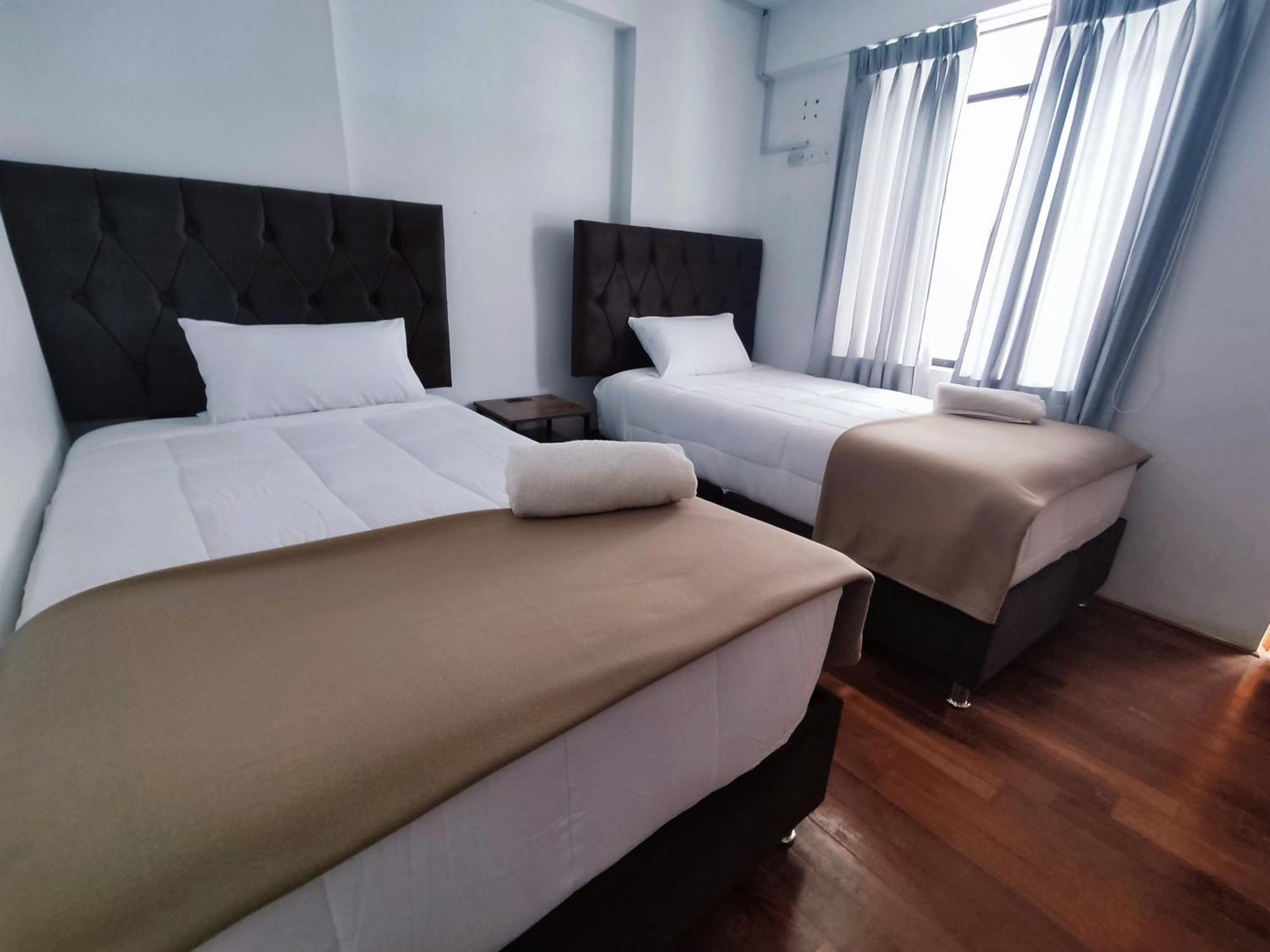 Anata Hotel クスコ エクステリア 写真