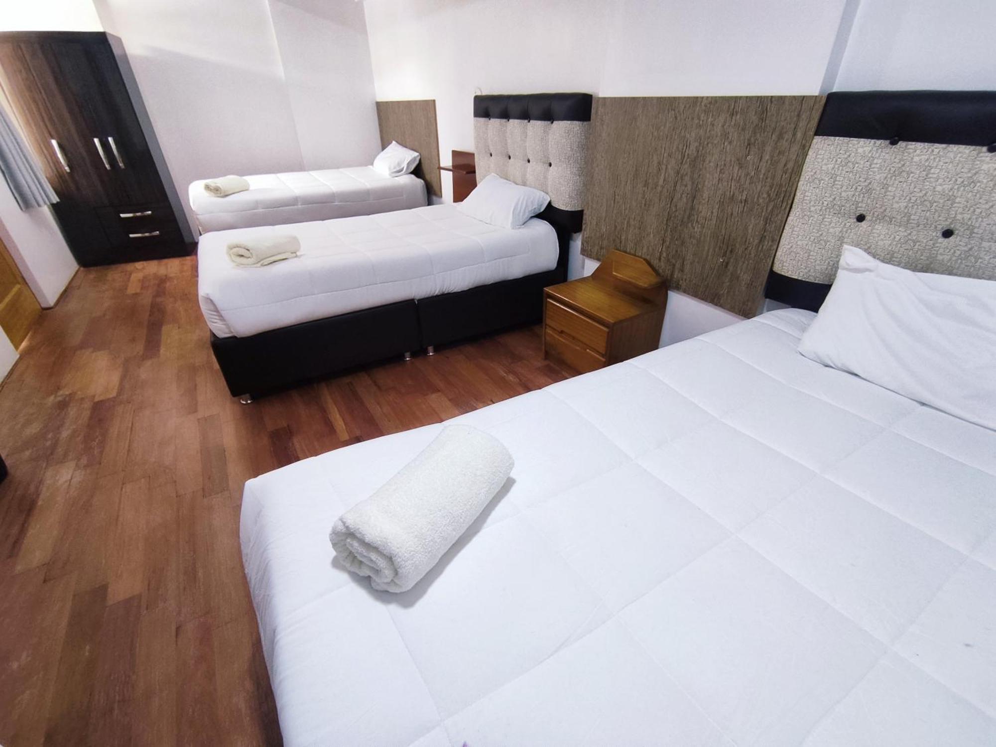 Anata Hotel クスコ エクステリア 写真