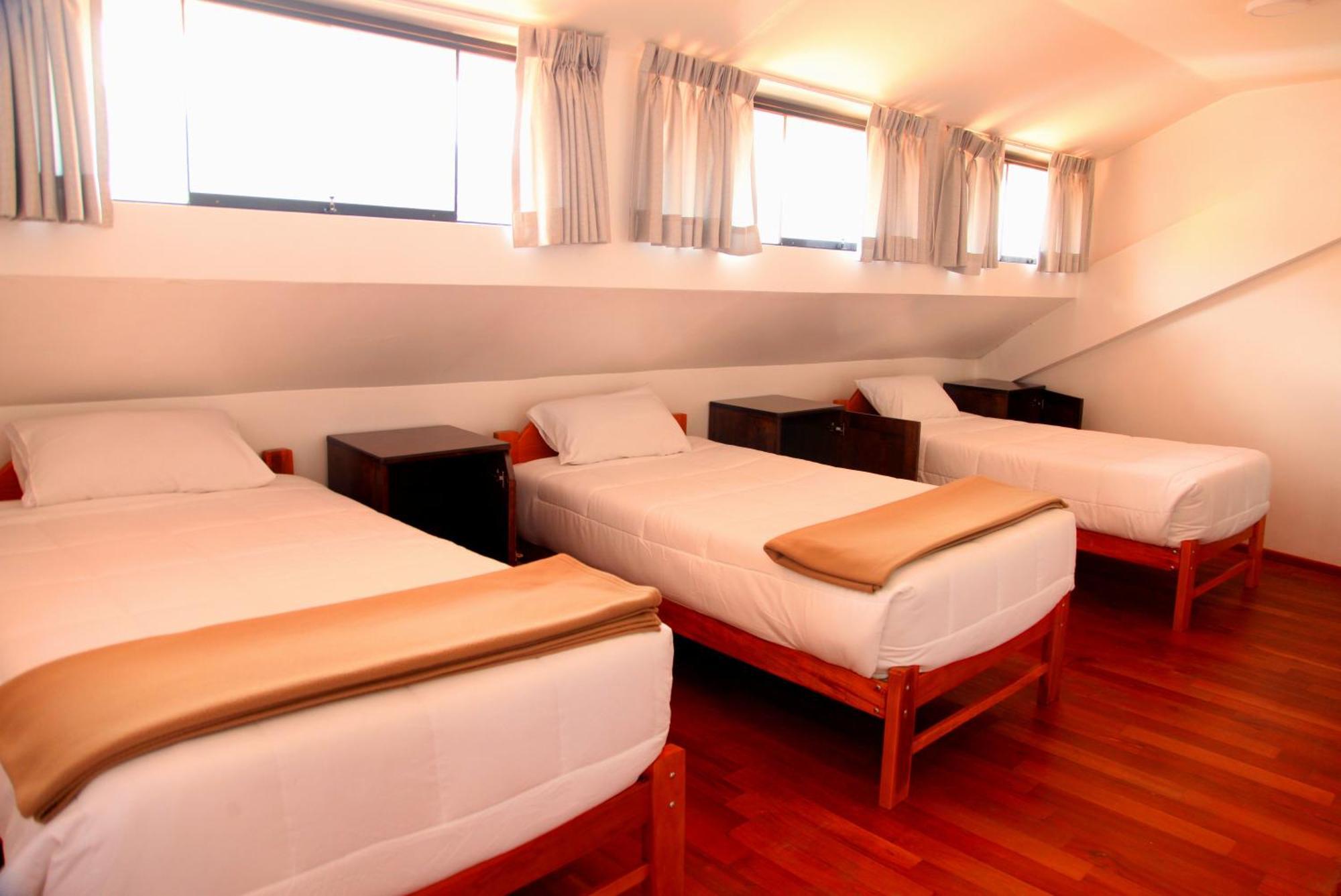 Anata Hotel クスコ エクステリア 写真